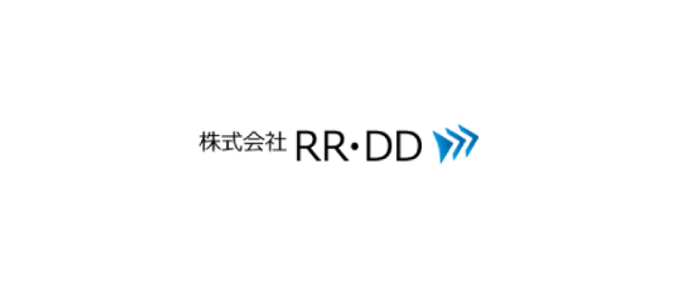 株式会社RR・DDロゴ